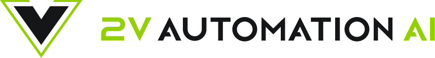 2V Automation.AI logo