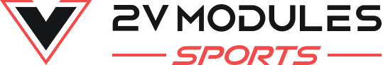 2V Modules | Sports logo
